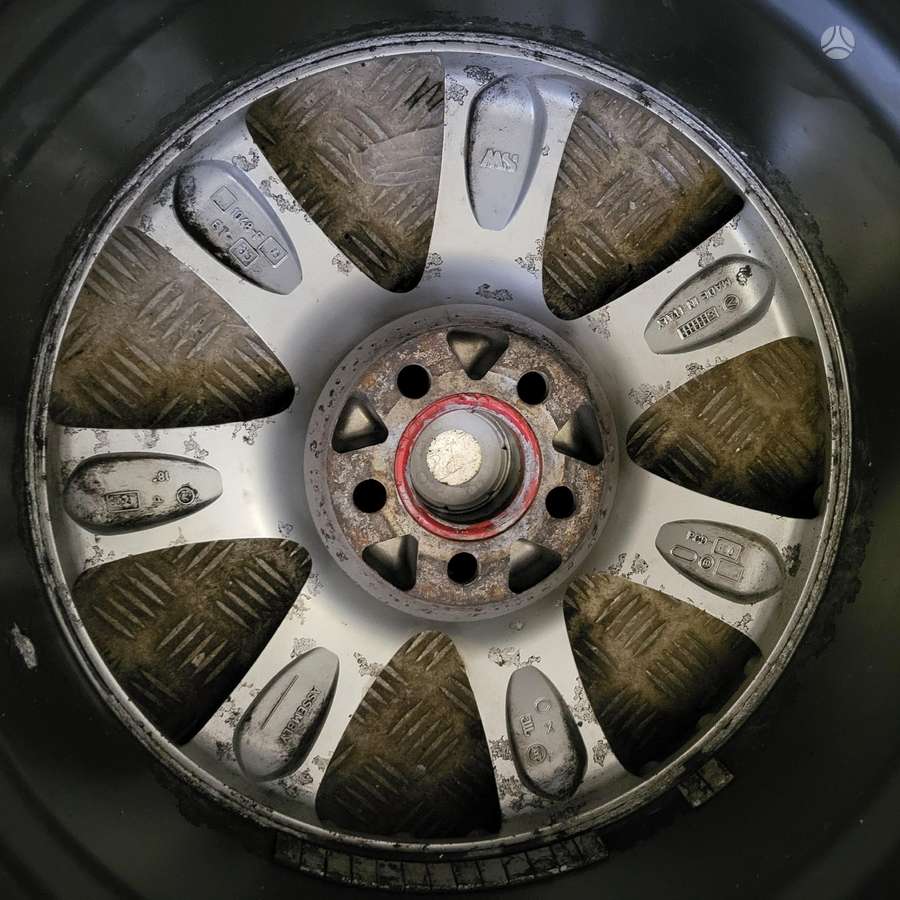BBS, light alloy, R18