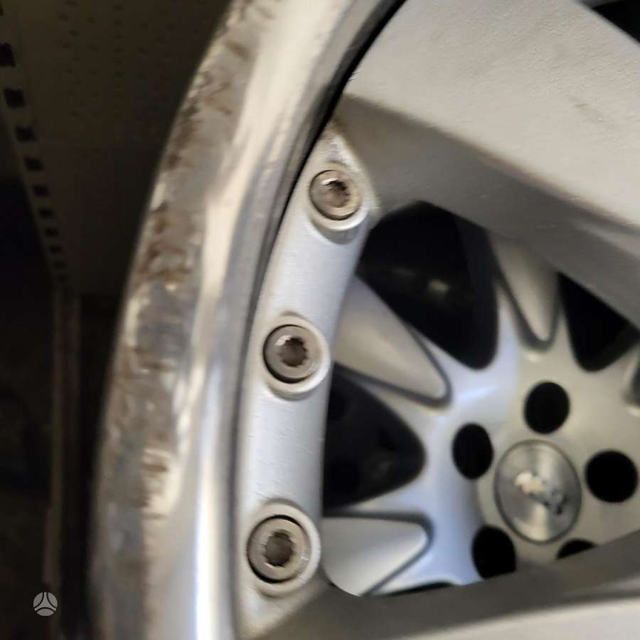 BBS, vieglmetāla, R18