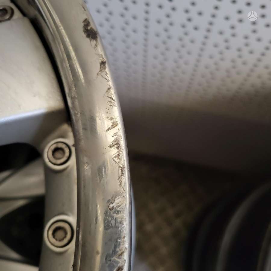 BBS, vieglmetāla, R18