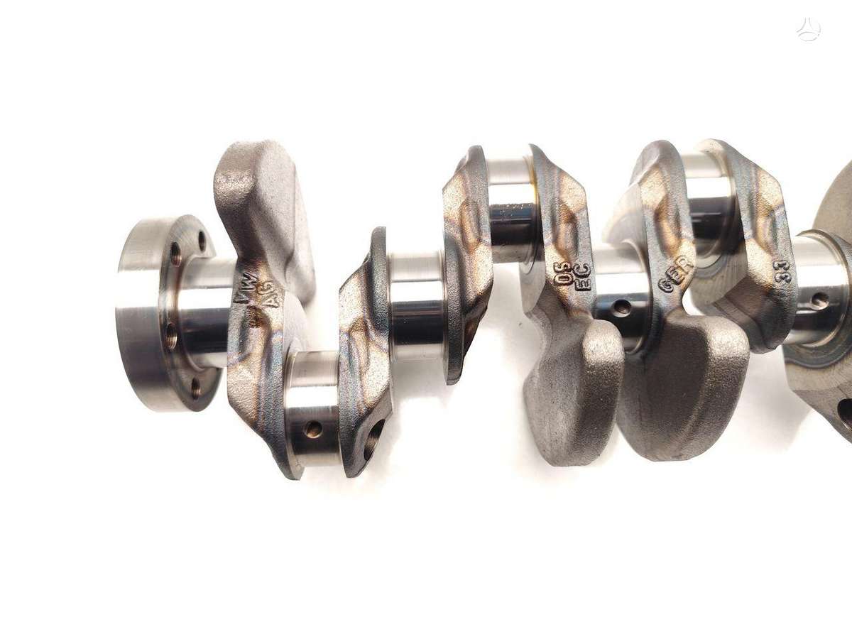 Seat Leon, DACA, crankshaft