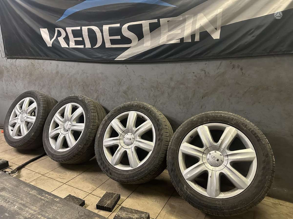 Audi, легкосплавные , R19