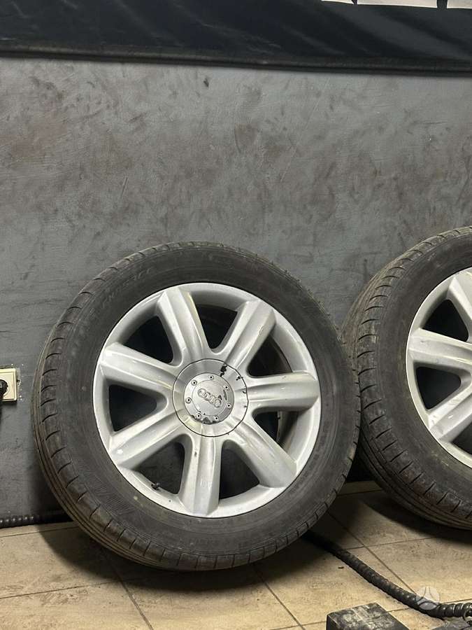 Audi, light alloy, R19