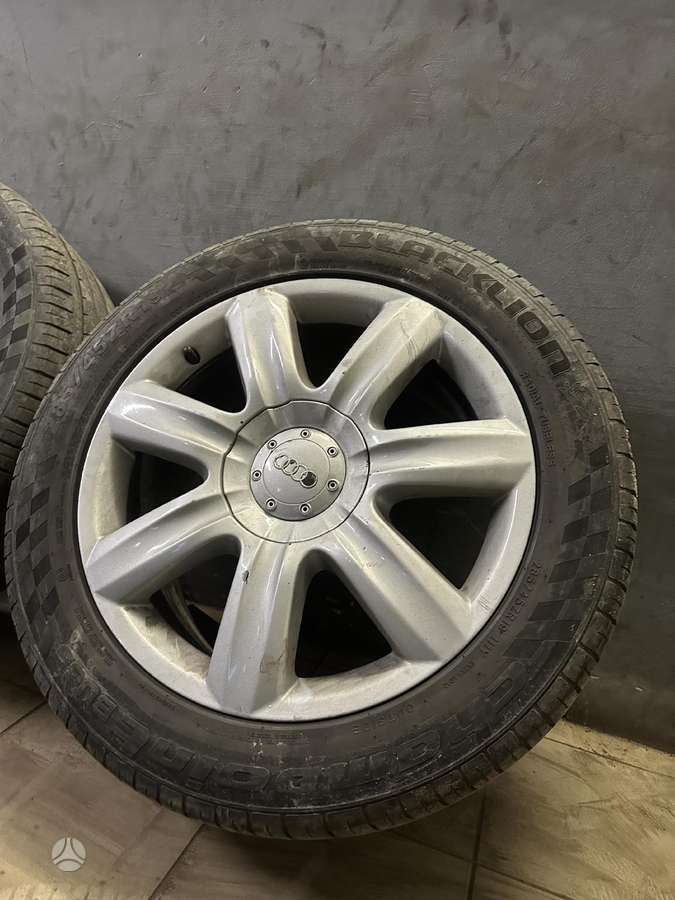 Audi, легкосплавные , R19