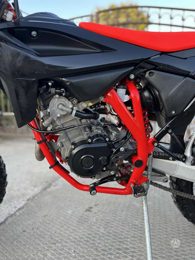 Beta RR 125cc, эндуро / adventure