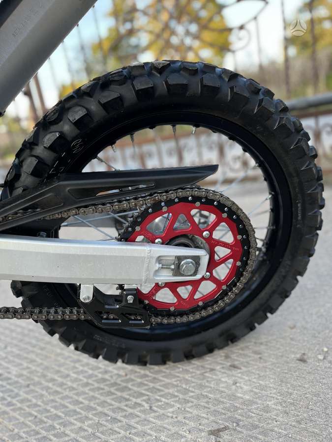 Beta RR 125cc, эндуро / adventure