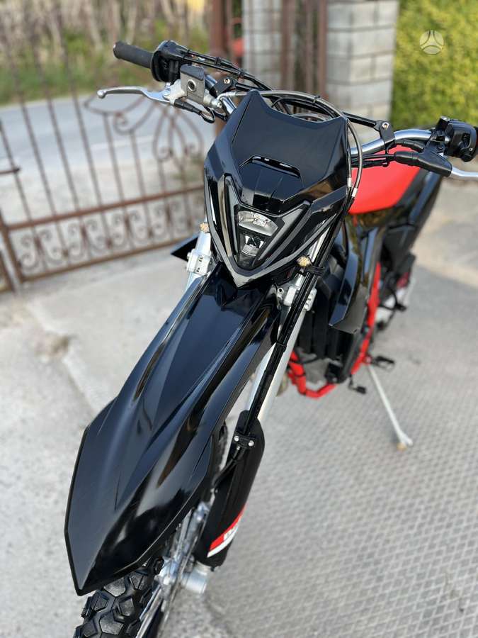 Beta RR 125cc, эндуро / adventure