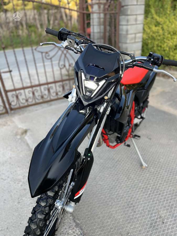 Beta RR 125cc, эндуро / adventure