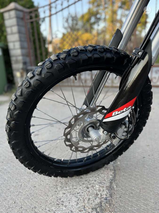 Beta RR 125cc, эндуро / adventure
