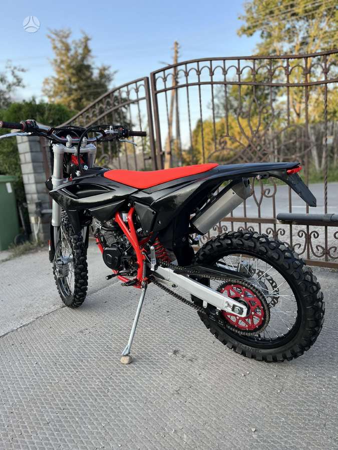Beta RR 125cc, эндуро / adventure