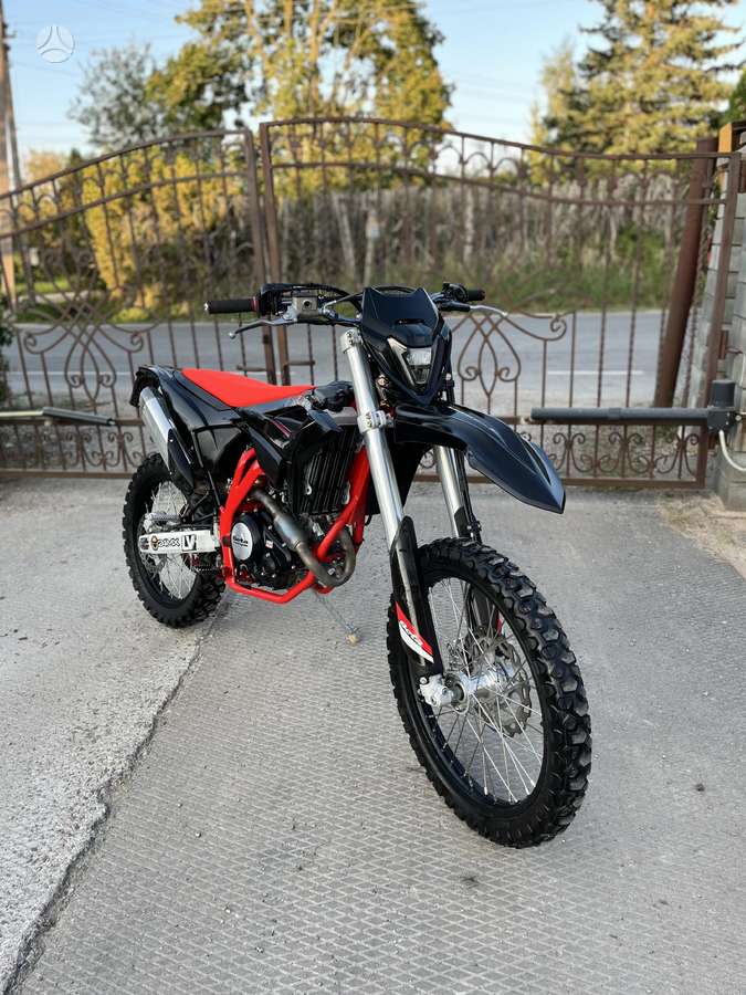 Beta RR 125cc, эндуро / adventure
