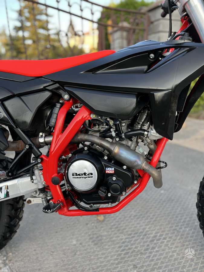 Beta RR 125cc, эндуро / adventure