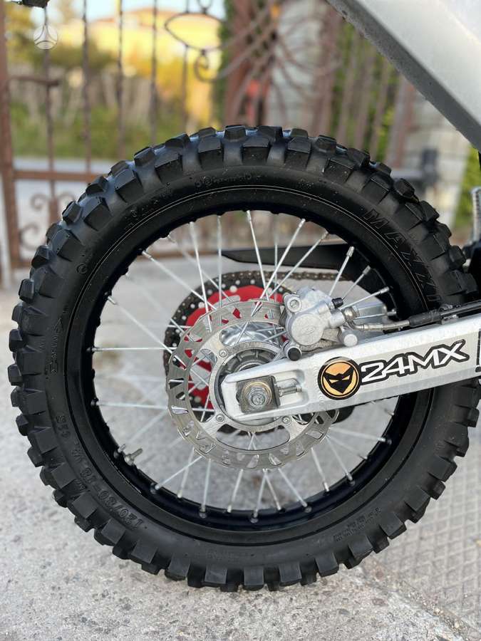 Beta RR 125cc, эндуро / adventure