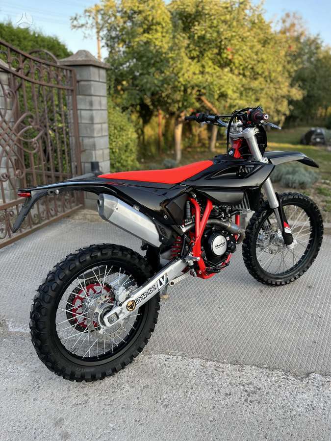 Beta RR 125cc, эндуро / adventure