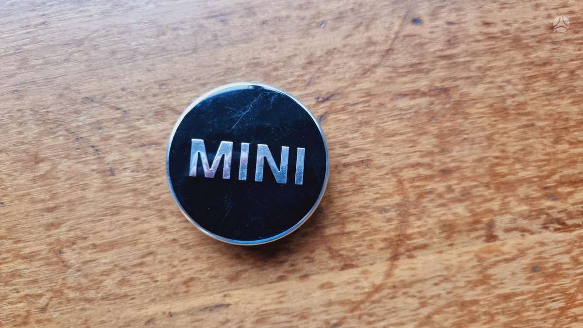MINI Centrinės skylės dangteliai, center caps, R16