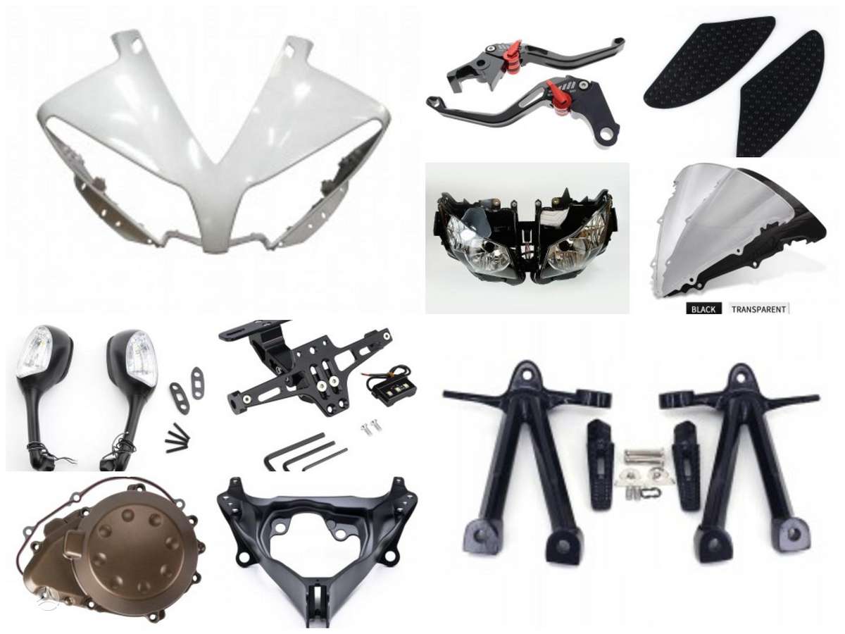 -Kita- -kita-, superbikes