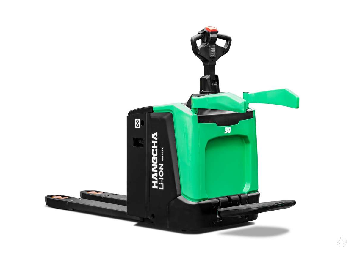 HC CBD20-XT1S-SI, sandėliavimo technika