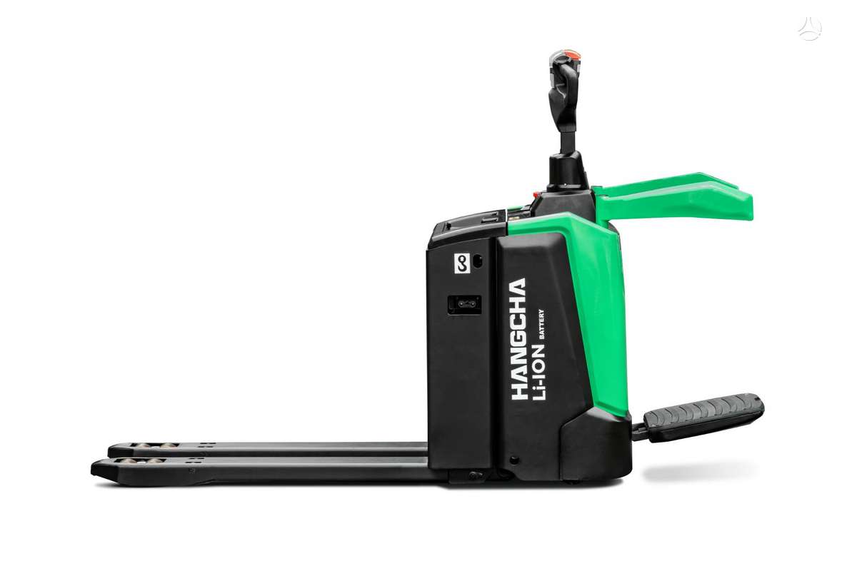 HC CBD20-XT1S-SI, warehouse equipment