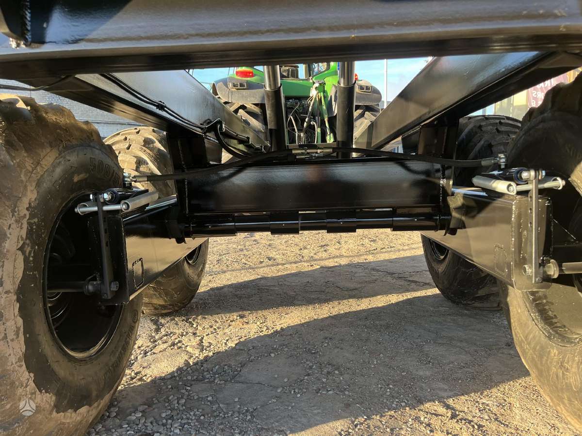 SWED TRAILER 10t, самосвалы