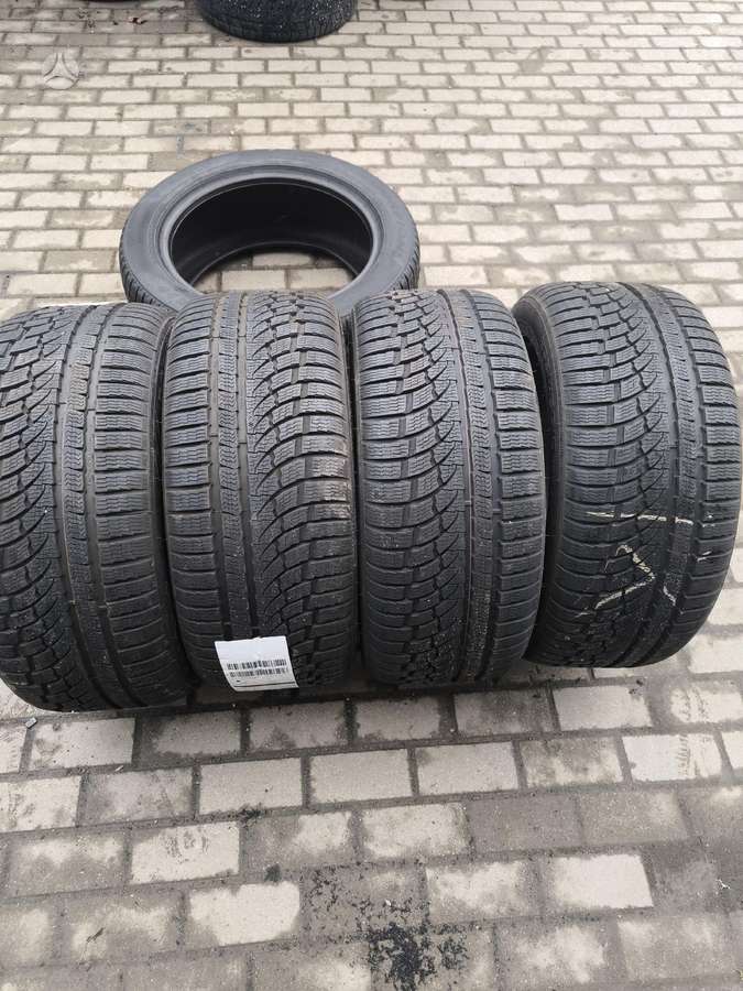 Nokian, всесезонные 255/45 R18