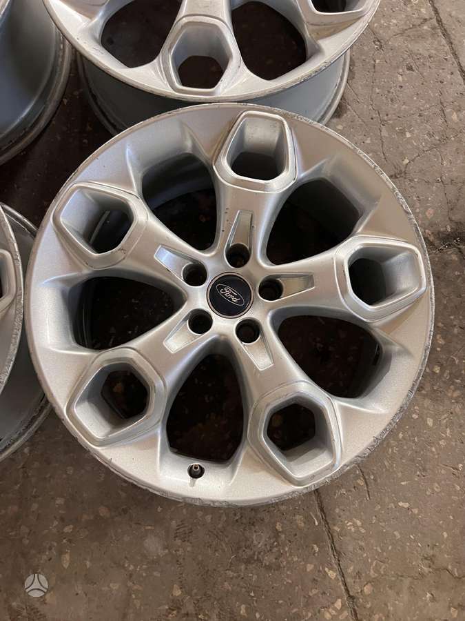 Ford, lengvojo lydinio, R19
