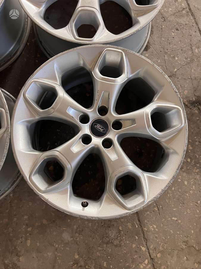 Ford, light alloy, R19