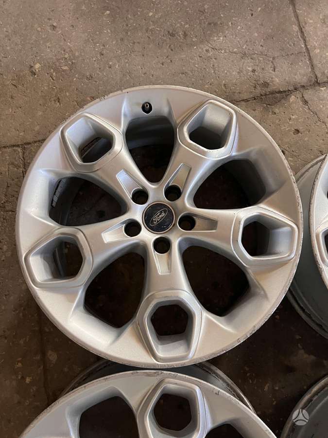 Ford, lengvojo lydinio, R19