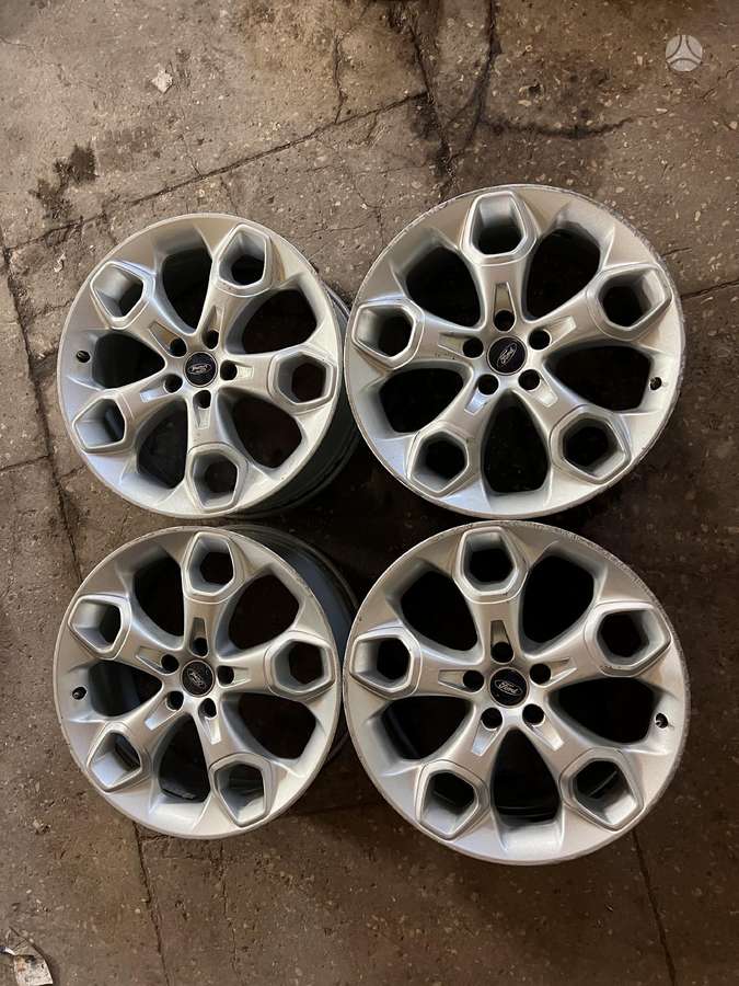 Ford, легкосплавные , R19