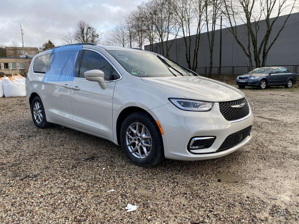 Chrysler Pacifica