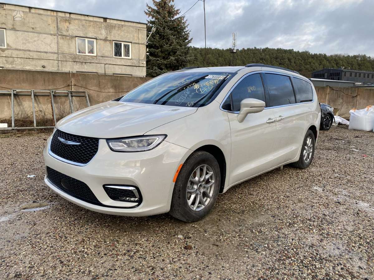 Chrysler Pacifica