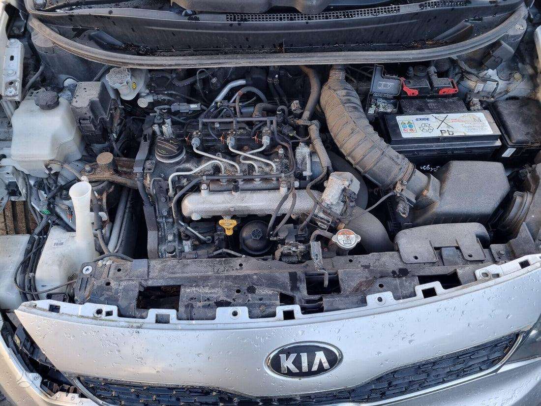 Kia Rio, D3FA, U31meh d3fa