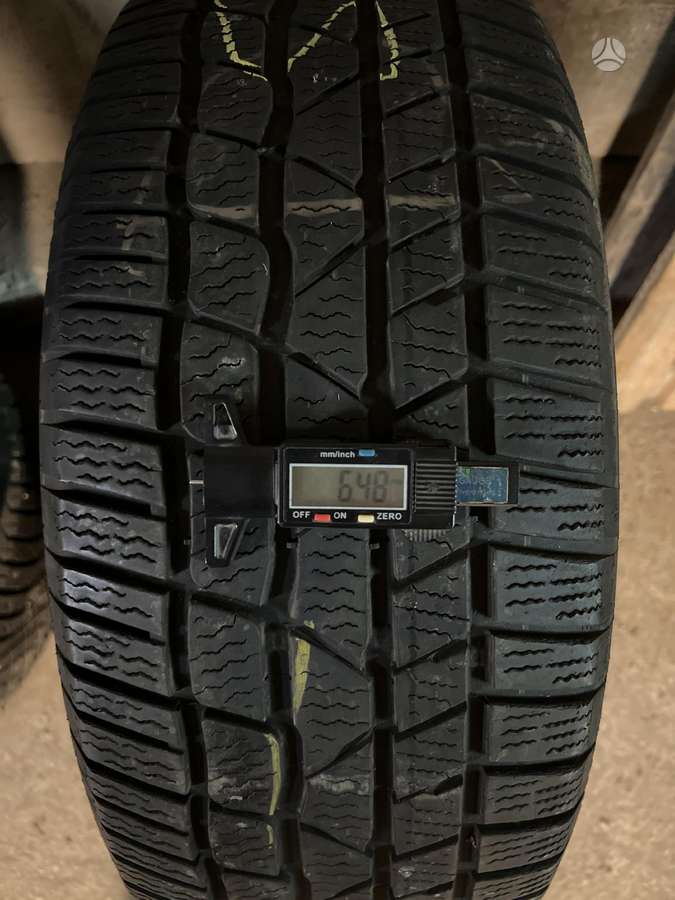 Continental ContiWinterContact TS830p, winter 235/55 R18