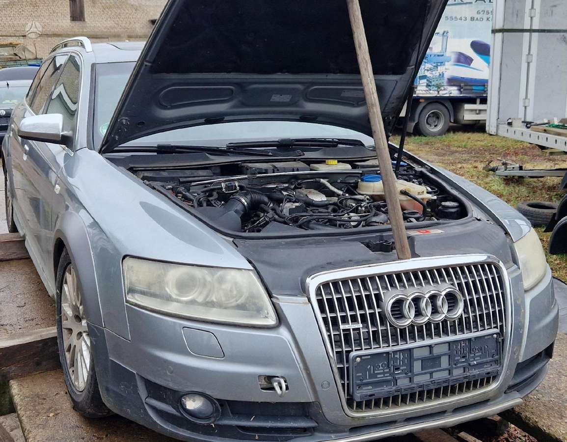 Audi A6 allroad