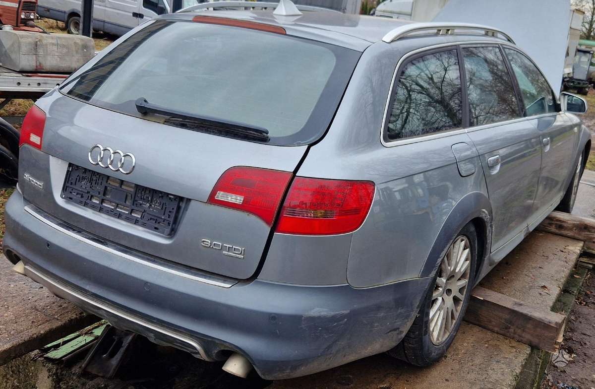 Audi A6 allroad