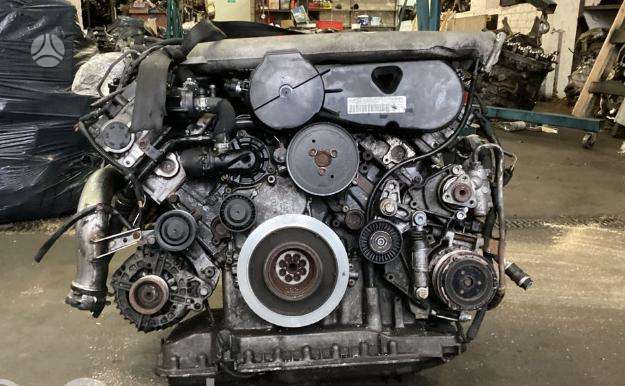 Audi A5, CAP