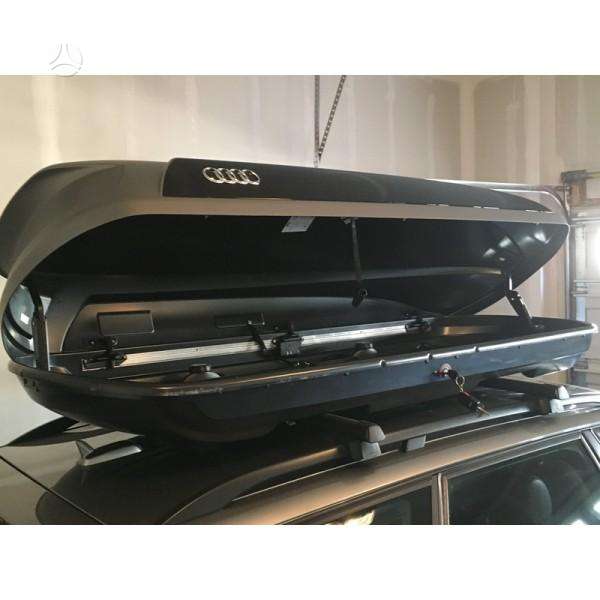 Originali Audi stogo bagažinė 405L