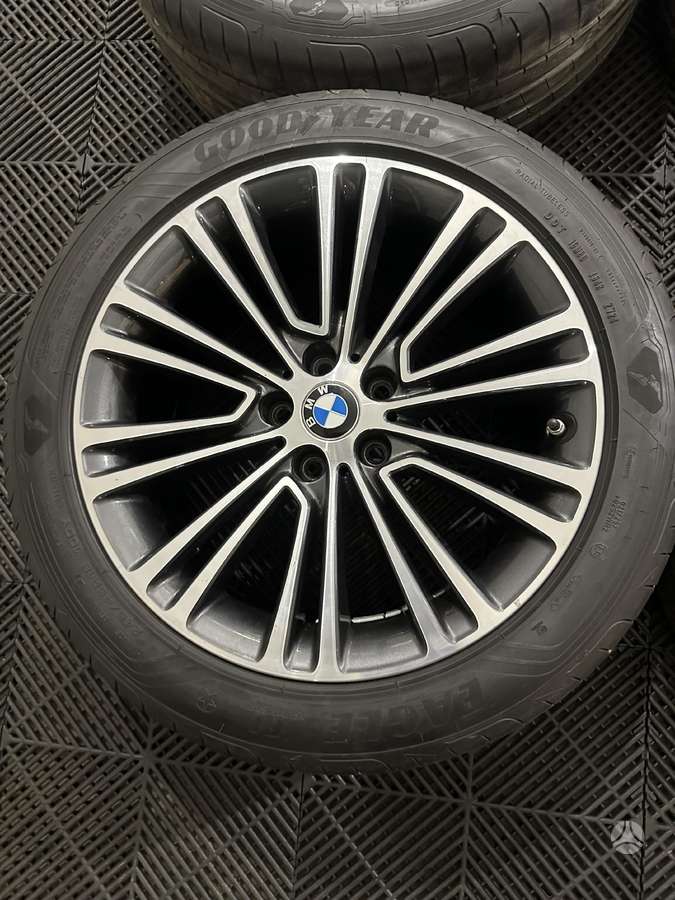 BMW 6863420, легкосплавные , R18