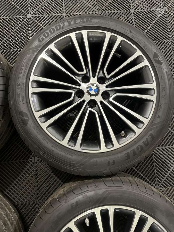 BMW 6863420, легкосплавные , R18