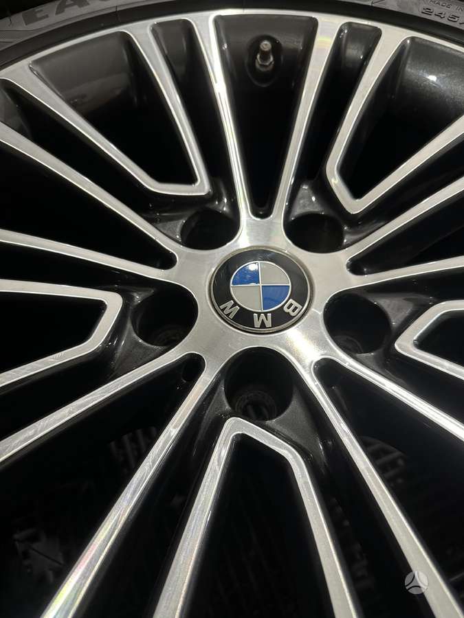 BMW 6863420, light alloy, R18