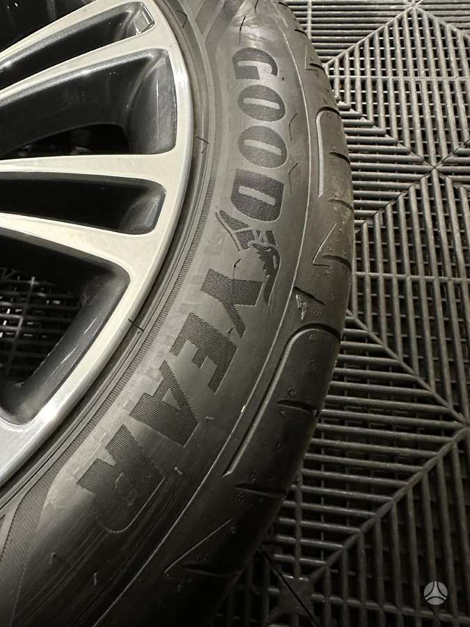 BMW 6863420, light alloy, R18