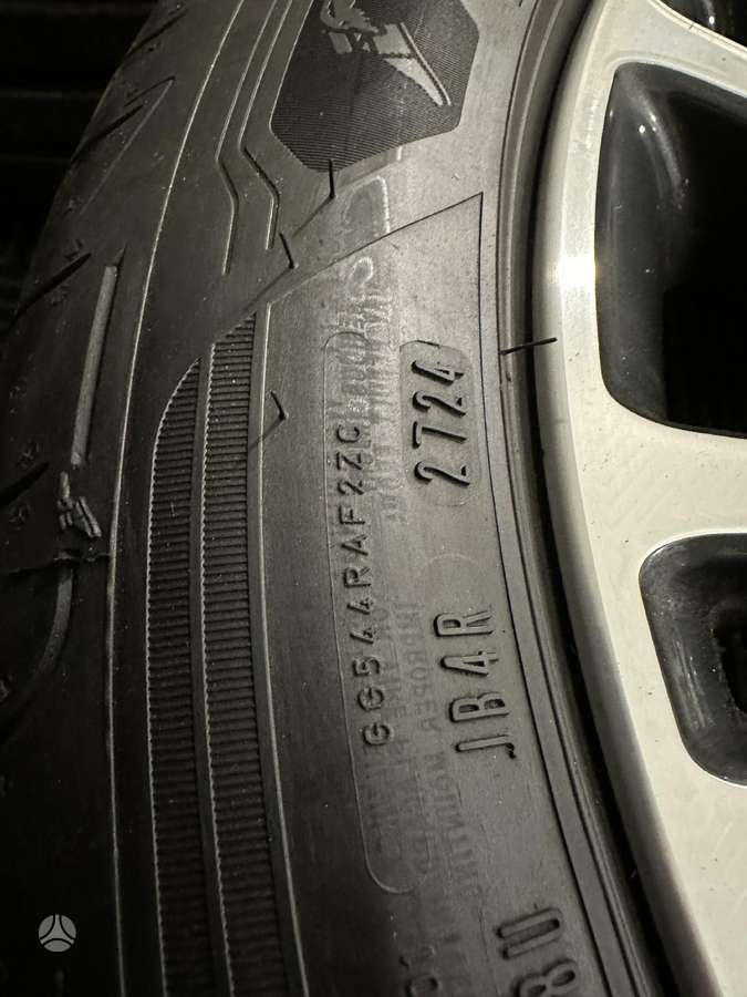 BMW 6863420, легкосплавные , R18