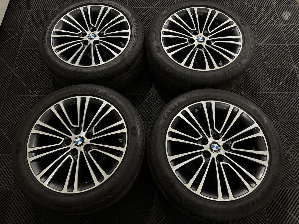 BMW 6863420, легкосплавные , R18