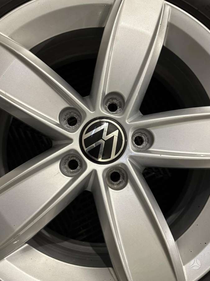 Volkswagen T-roc, легкосплавные , R16