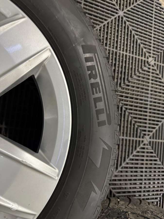 Volkswagen T-roc, легкосплавные , R16