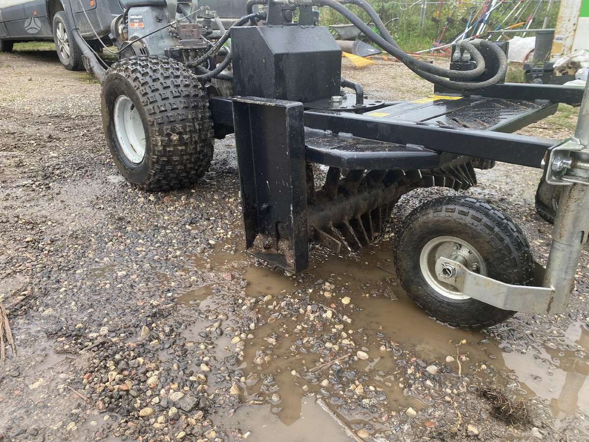 -Kita- Kubota, mini loaders