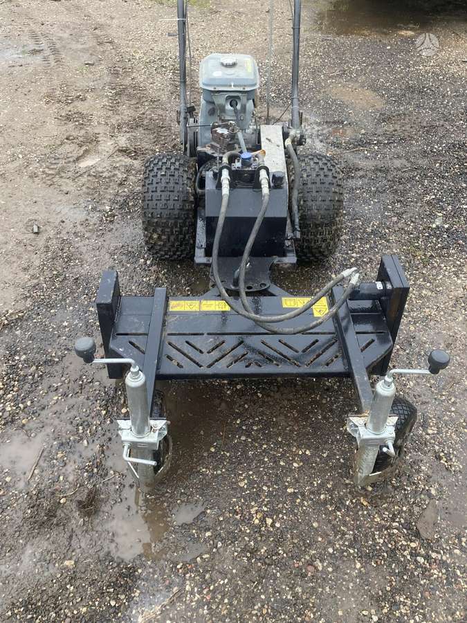 -Kita- Kubota, mini loaders