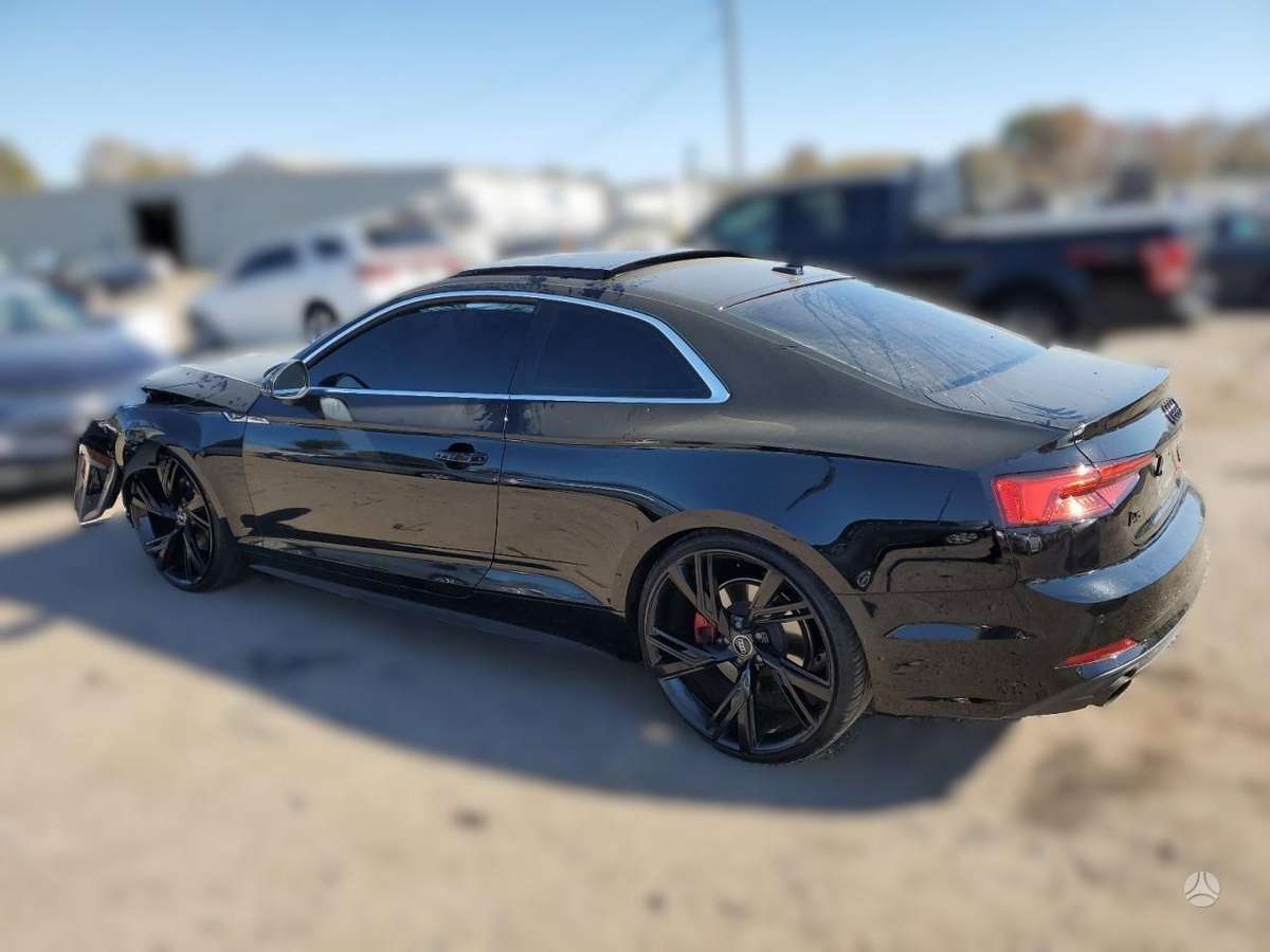 Audi A5 dalimis