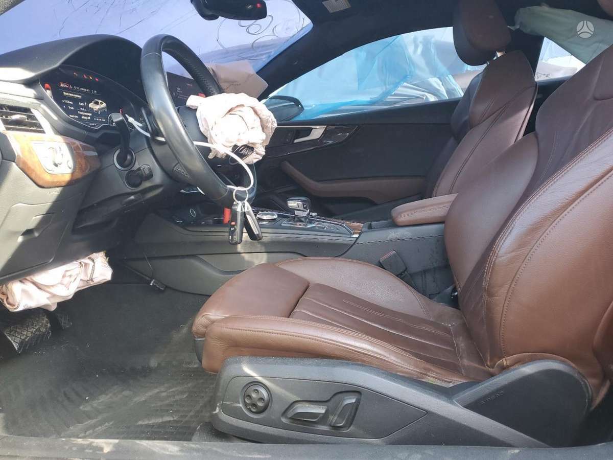 Audi A5 for parts