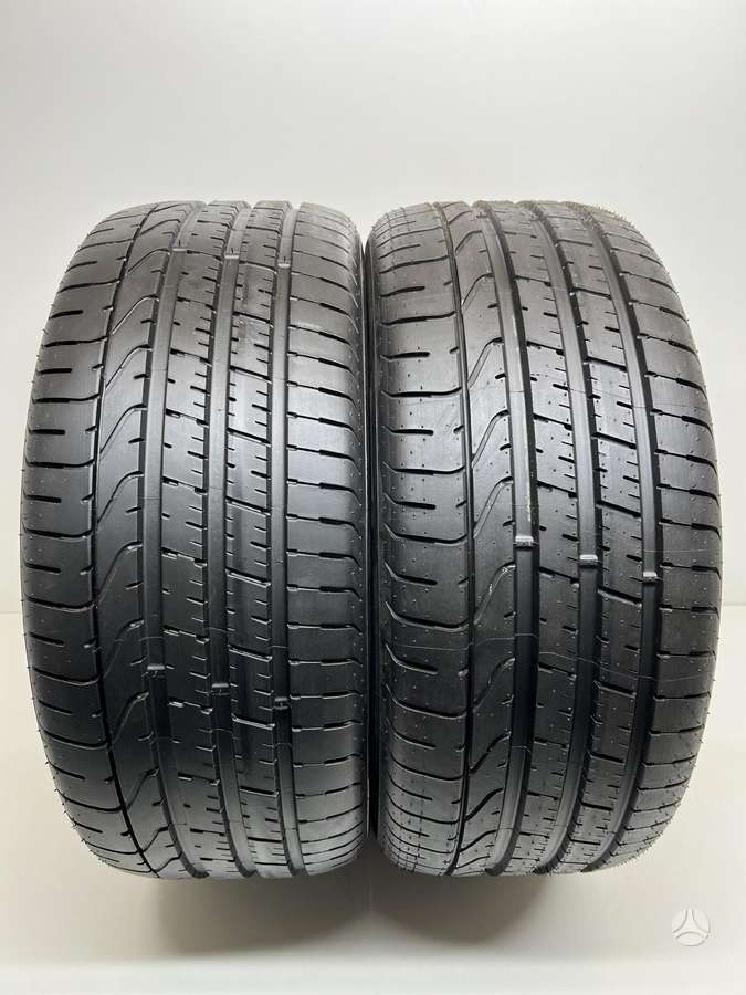 Pirelli P-Zero RFT * 2022m, summer 255/40 R19