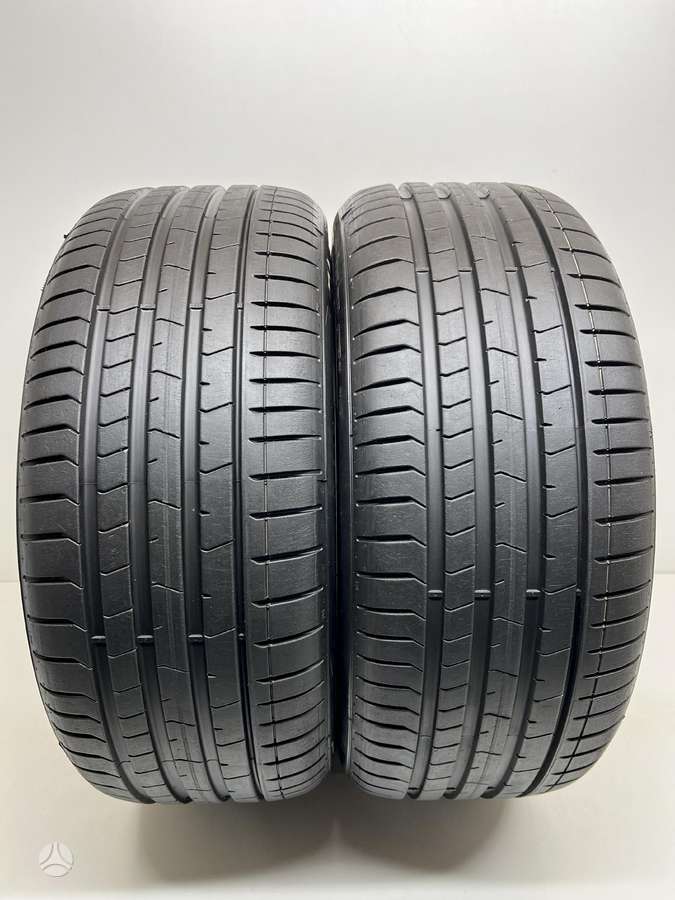 Pirelli P-Zero SEAL 2023m, летние 245/40 R19