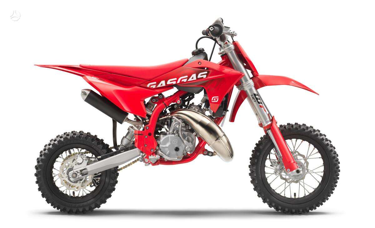 Gas Gas MC 50cc, krosiniai